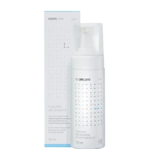 Espuma de Limpeza Facial