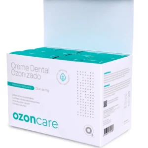 Creme Dental 15G - Caixa com 12
