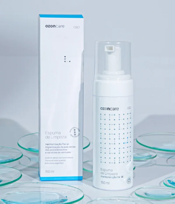 Espuma de Limpeza Facial - Imagem 2