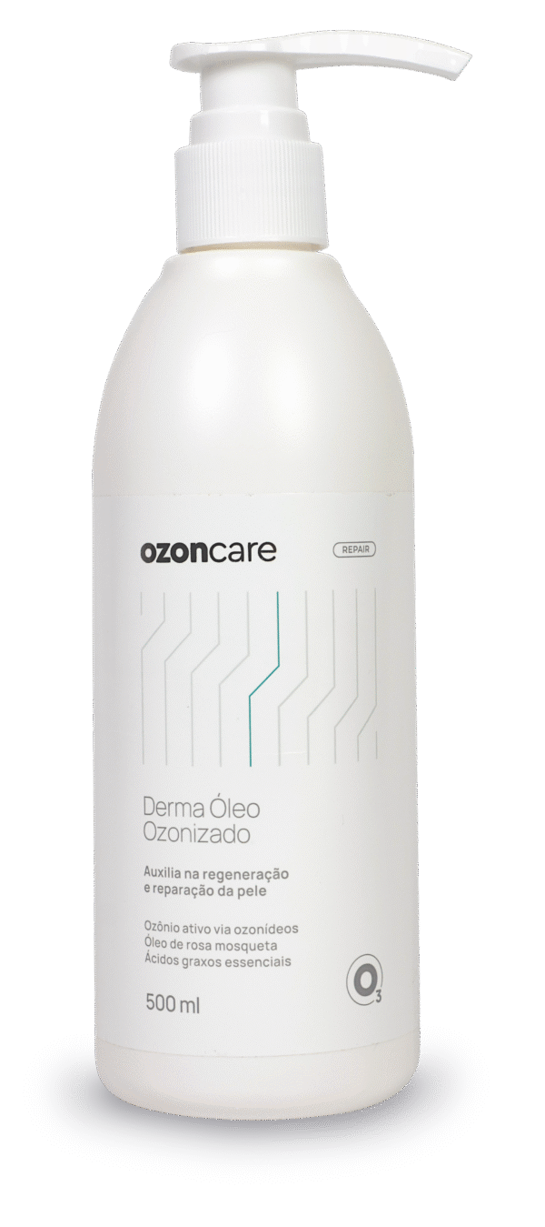 Derma Óleo Ozonizado 500ml