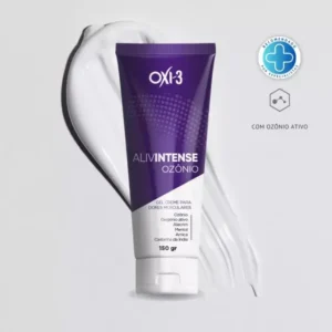 ALIVINTENSE CREME PARA DORES MUSCULARES 150g
