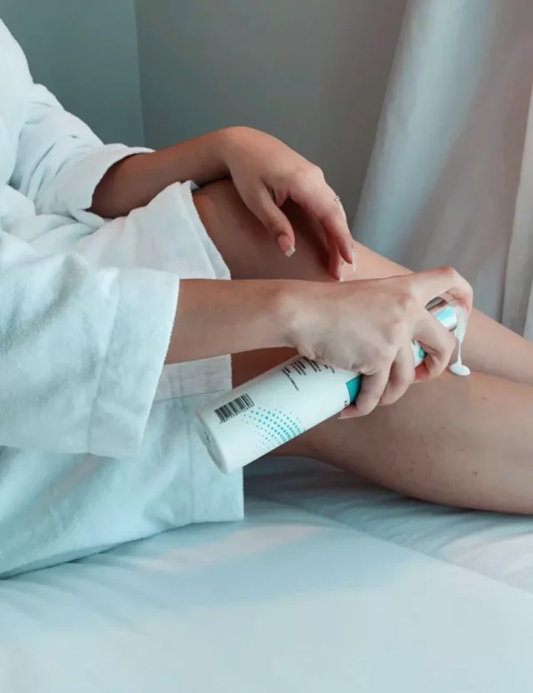 ANTICELULITE COM OZÔNIO E CAFEÍNA 300ml - Imagem 2