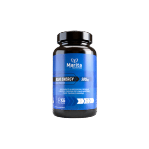 MARITA SUPLEMENTO BLUE ENERGY 500mg