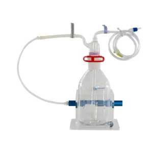 Conjunto Vidro para Ozonizar Água 500ml