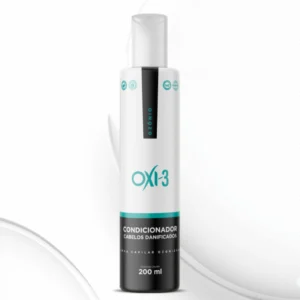 Condicionador Oxi3 Ozônio Cabelo Danificado Hidratação 200ml