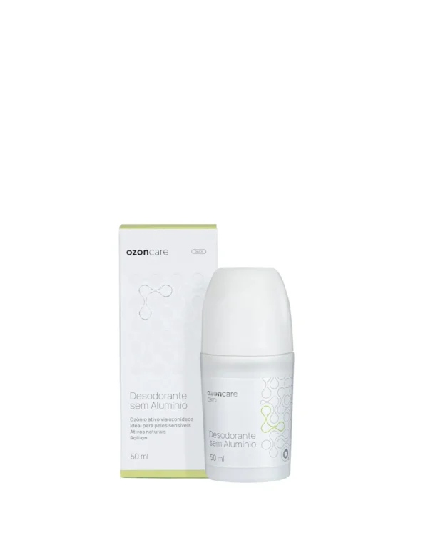 Desodorante Sem Alumínio - 50ml
