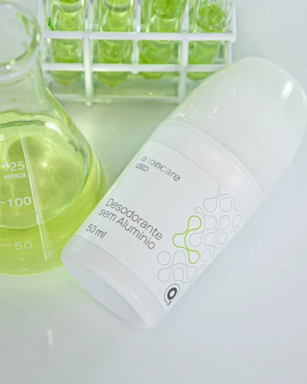 Desodorante Sem Alumínio - 50ml - Imagem 2