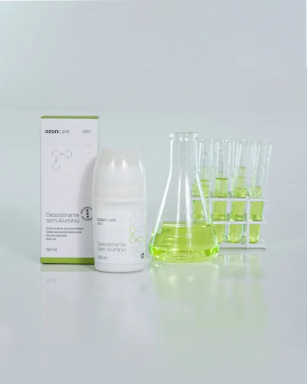 Desodorante Sem Alumínio - 50ml - Imagem 3