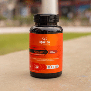 MARITA SUPLEMENTO MORO Q10+ 500mg