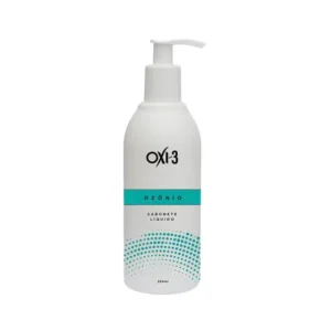SABONETE LÍQUIDO CORPORAL COM OZÔNIO ATIVO 300ML
