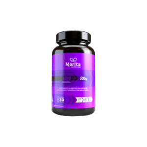 MARITA SUPLEMENTO SONO 500mg